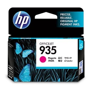 HP Original 935 Magenta Ink Cartridge C2P21AE