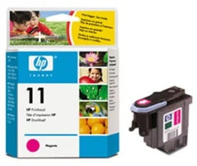 HP Original No. 11 Magenta Printhead (C4812A)