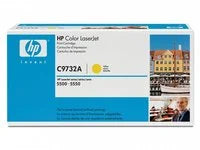 Original HP C9732A Yellow Toner Cartridge 645A