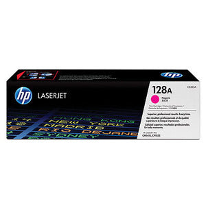 Original HP CE323A Magenta Toner Cartridge 128A