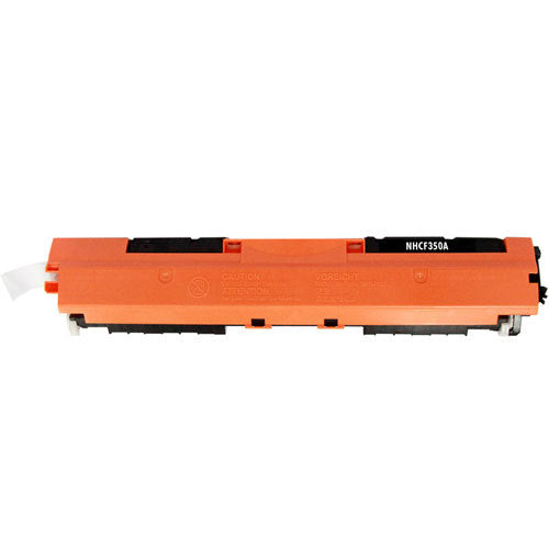 Compatible HP 130A Black Toner Cartridge (CF350A)