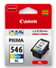 Canon Original CL-546XL High Capacity Colour Ink Cartridge (8288B004)