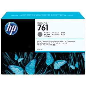 HP Original 761 Matt Black Inkjet Cartridge (CM997A)