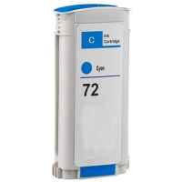 HP 72 Remanufactured Cyan Ink Cartridge (130ml) C9371A