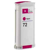 HP 72 Remanufactured Magenta Ink Cartridge (130ml) C9372A