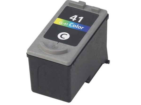 Canon CL-41 Colour Remanufactured Ink Cartridge