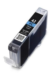 Canon Compatible CLI-42PC Photo Cyan Ink Cartridge (6388B001)