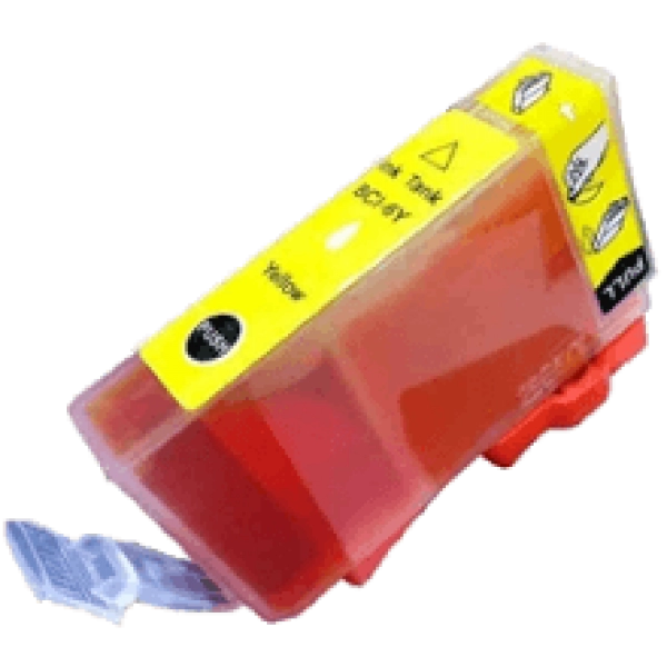 Canon BCI-6Y Yellow Compatible Ink Cartridge