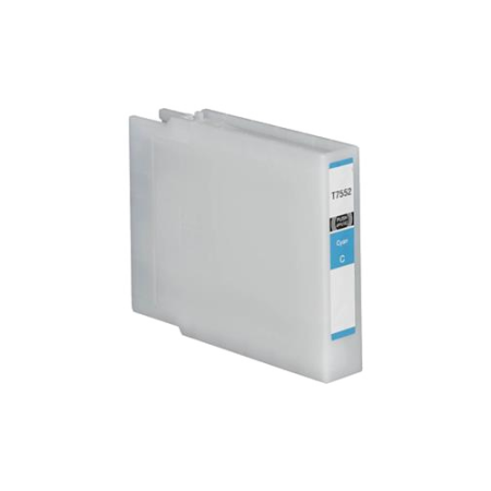 Epson Compatible T7552 Cyan High Capacity Ink Cartridge