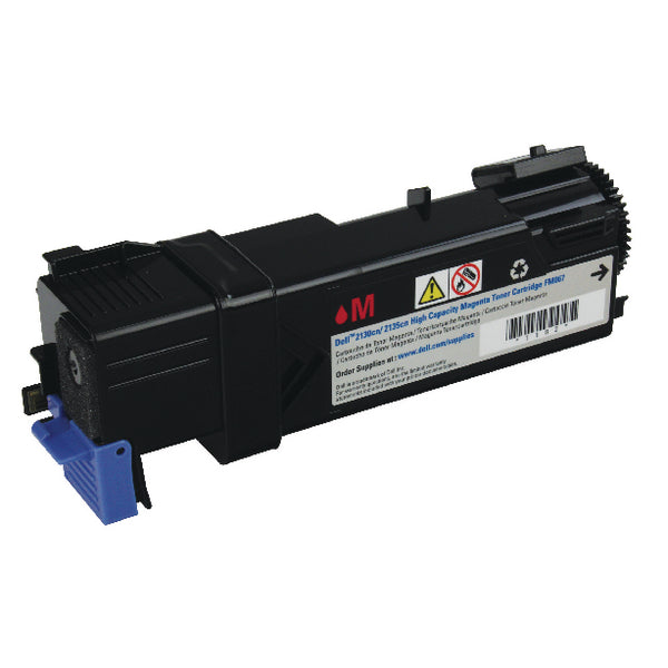 Compatible Dell FM067 High Capacity Magenta Toner Cartridge - (593-10315)