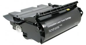 Lexmark 12A7362 (T630) Black Compatible Laser Toner Cartridge