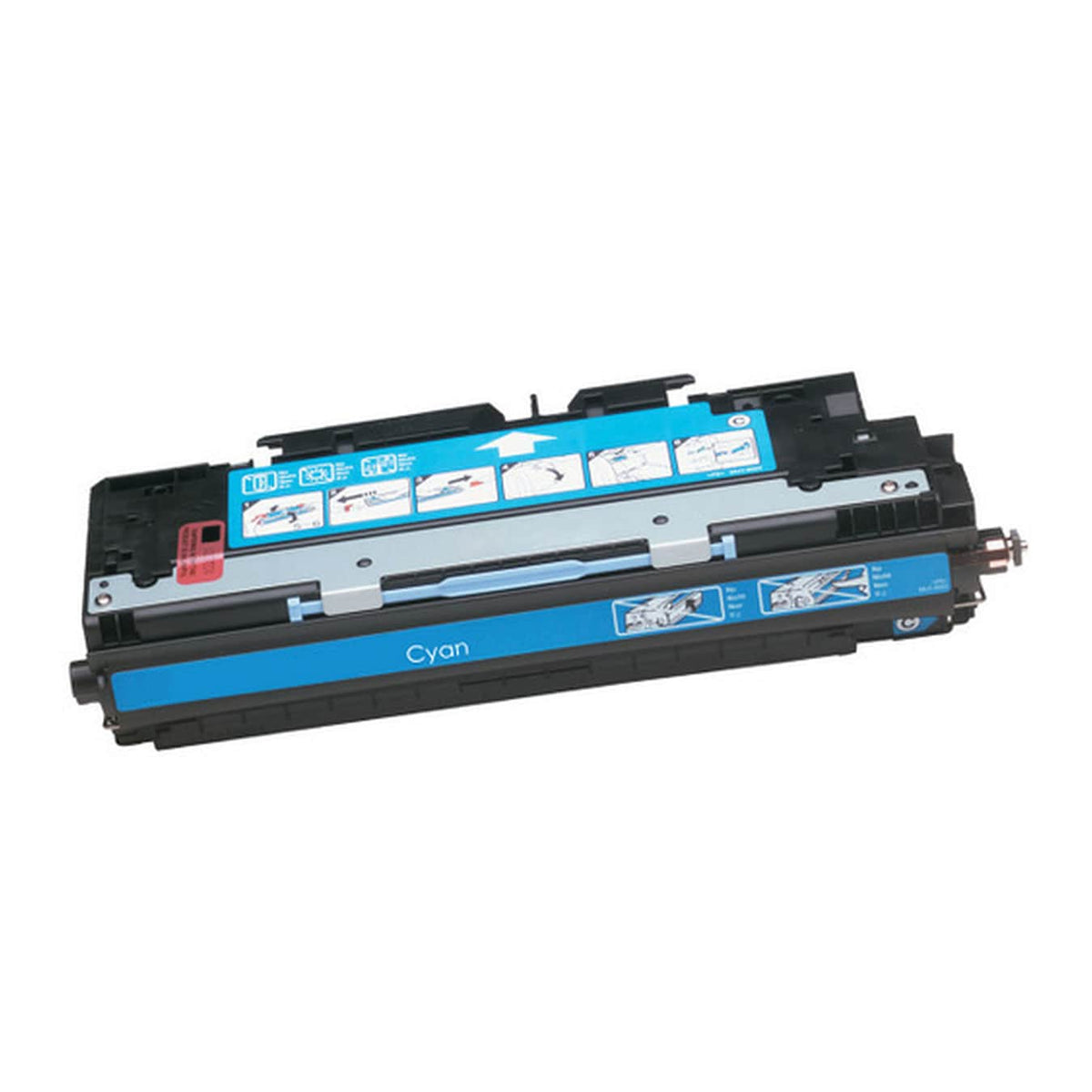 Compatible HP Q2673A Magenta Toner Cartridge 308A