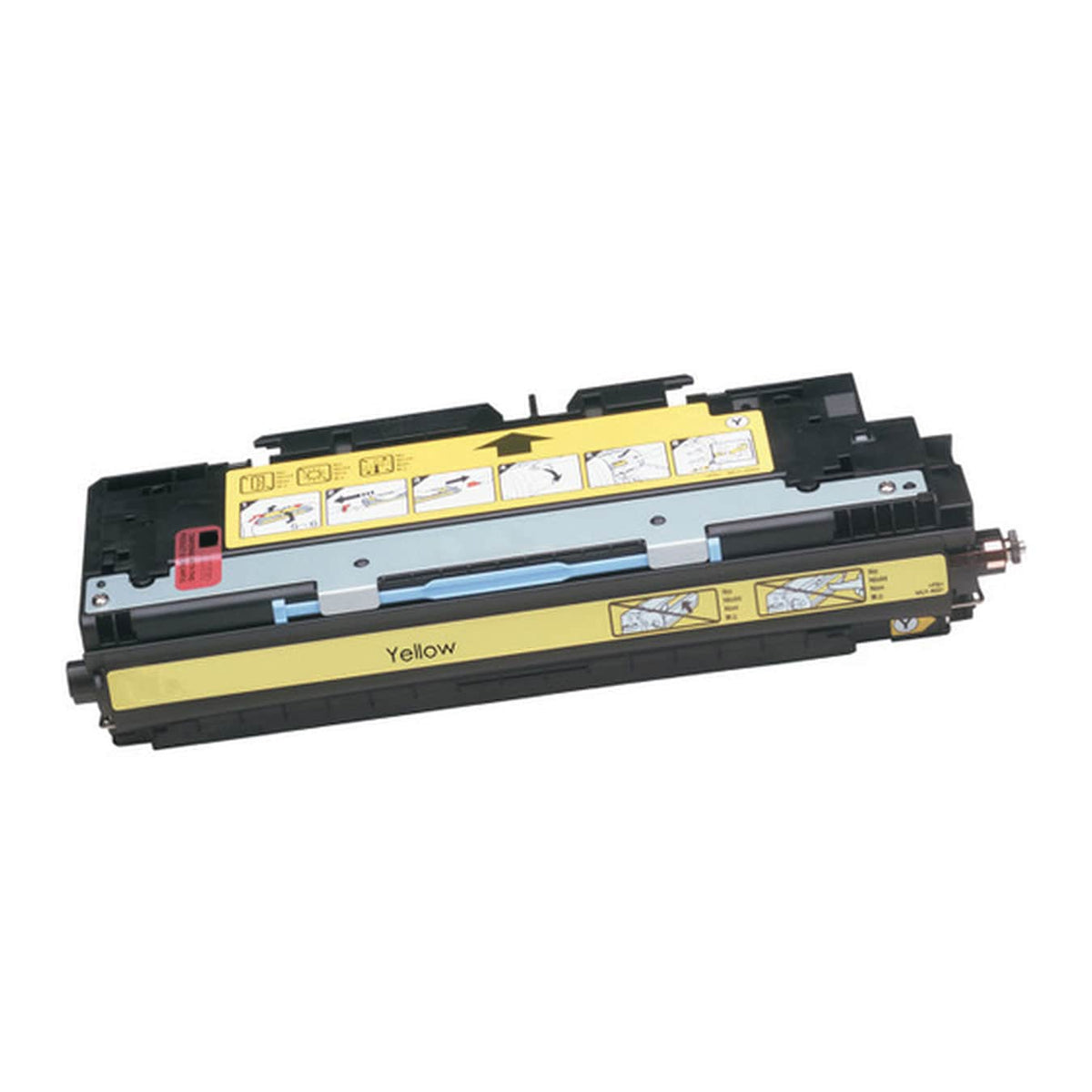 Compatible HP Q2672A Yellow Laser Cartridge 308A