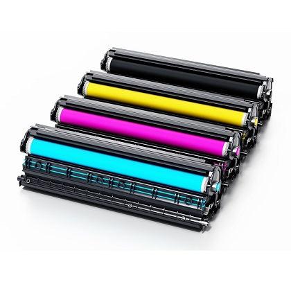 Compatible 4 Colour HP 415A Toner Cartridge Multipack (W2030A/31A/32A/33A)