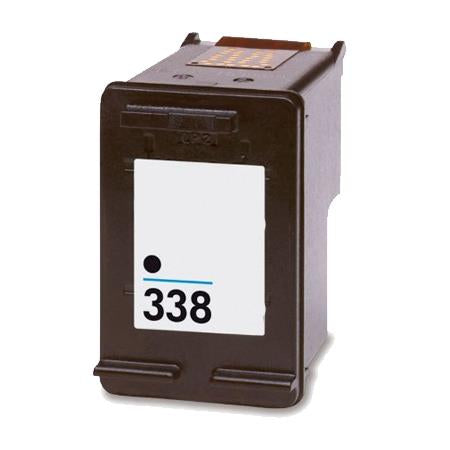 HP 338 Remanufactured Black Ink Cartridge C8765EE