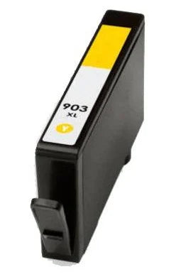 Remanufactured HP 903XL Yellow High Capacity Ink Cartridge (T6M11AE)