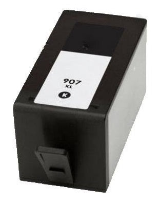 HP Remanufactured 907XL Black Extra High Capacity Inkjet Cartridge (T6M19AE)