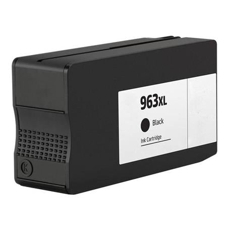 Remanufactured HP 963XL Black High Capacity Ink Cartridge 3JA30AE