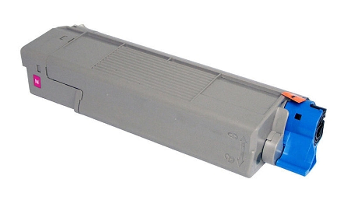 Compatible Oki 43324422 Magenta Toner Cartridge