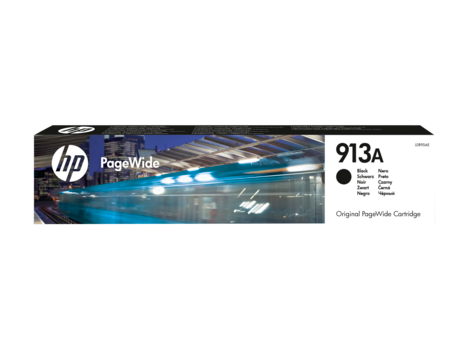 HP Original 913A Black Inkjet Cartridge (L0R95AE)