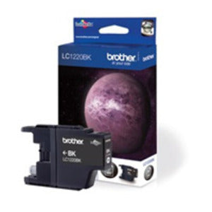 Brother Original LC1220BK Black Ink Cartridge