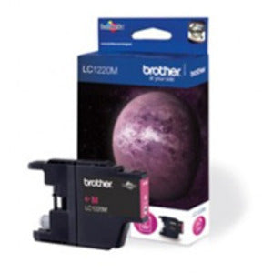 Brother Original LC1220M Magenta Ink Cartridge