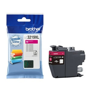 Brother Original LC3219XLM High Capacity Magenta Ink Cartridge