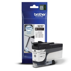 Brother Original LC3237BK Black Ink Cartridge