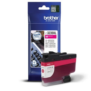 Brother Original LC3239XLM Magenta Ink Cartridge