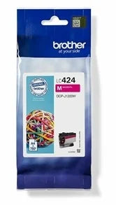 Brother Original LC424M Magenta Ink Cartridge