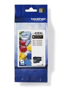 Brother Original LC426XLBK High Capacity Black Ink Cartridge