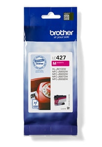 Brother Original LC427M Magenta Ink Cartridge