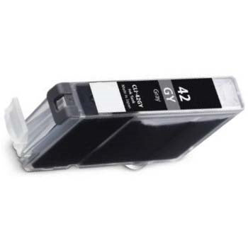 Compatible Canon CLI-521GY Grey Ink Cartridge - (2937B001AA)