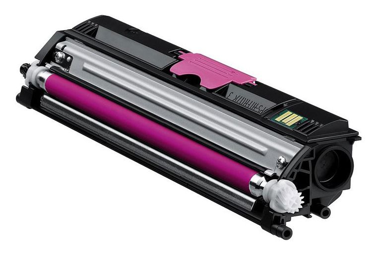 Konica Minolta A0V30CH High Capacity Magenta Toner Cartridge