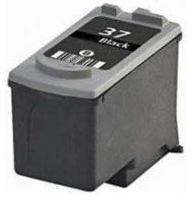 Canon Remanufactured PG-37 Black Ink Cartridge