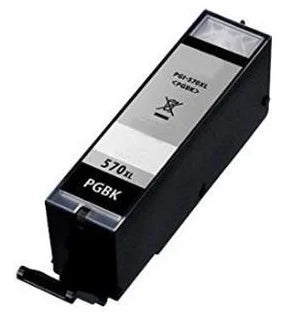 Canon Compatible PGI-570 PGBK XL High Capacity Black Ink Cartridge