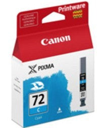 Canon PGI-72C Original Cyan Ink Cartridge (6404B001)