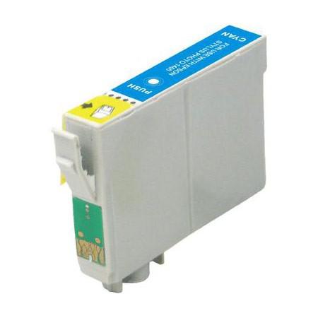 Epson Compatible T0482 Cyan Ink Cartridge