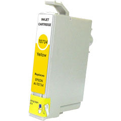 Epson Compatible T0874 Yellow Ink Cartridge