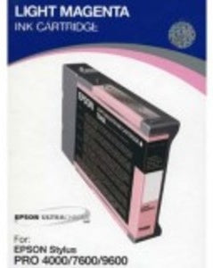 Epson Original T5436 Light Magenta Ink Cartridge