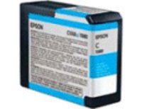 Epson Original T5802 Cyan Ink Cartridge