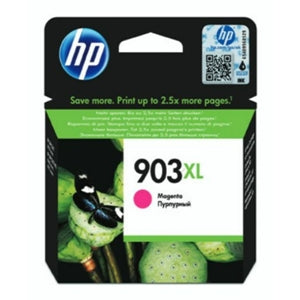 HP Original 903XL Magenta High Capacity Inkjet Cartridge (T6M07AE)