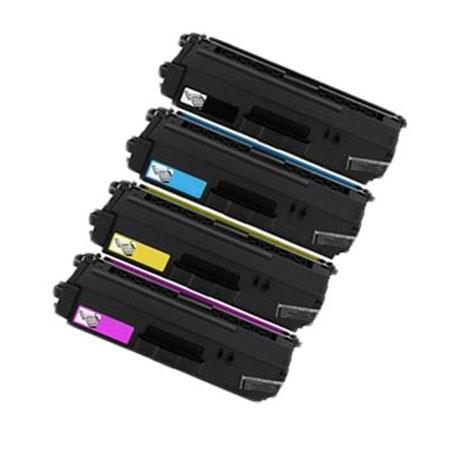 Compatible Brother TN-910 4 Colour Toner Cartridge Multipack