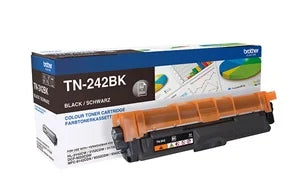 Brother Original TN243BK Black Toner Cartridge