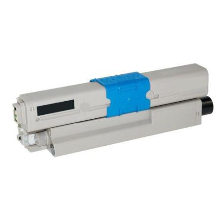 Compatible OKI 44973512 Black Toner Cartridge