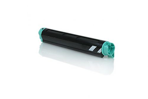 Compatible OKI 43502302 Black Toner Cartridge