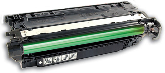 Compatible HP CF320X High Capacity Black Laser Toner Cartridge Black 653a