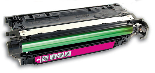 Compatible HP CF323A Magenta LaserJet Toner Cartridge 653A