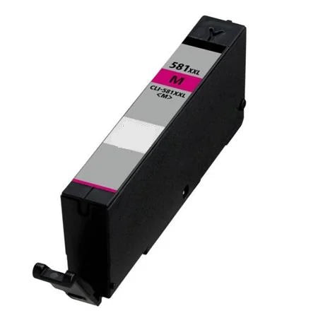 Canon Compatible CLI-581MXXL High Capacity Magenta Ink Cartridge