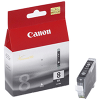 Canon Original CLI-8BK Black Ink Cartridge